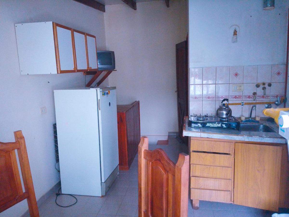 Departamento Mi Sueno Lejlighed Ushuaia Eksteriør billede